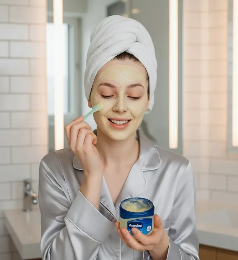 Vaseline & koruzni škrob: domači beauty booster, ki mu internet pravi “naravni botoks”