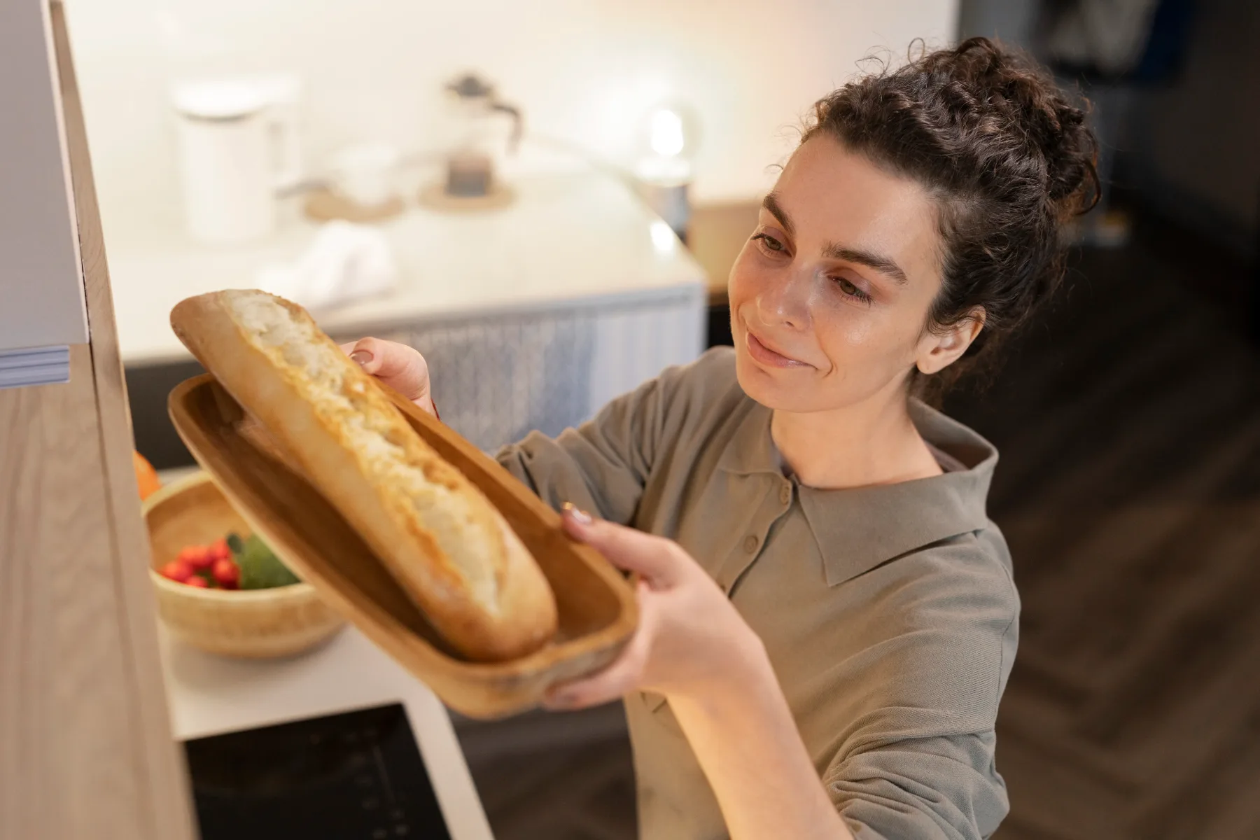 Večina ljudi kruh shranjuje napačno – preverite, ali delate isto napako!