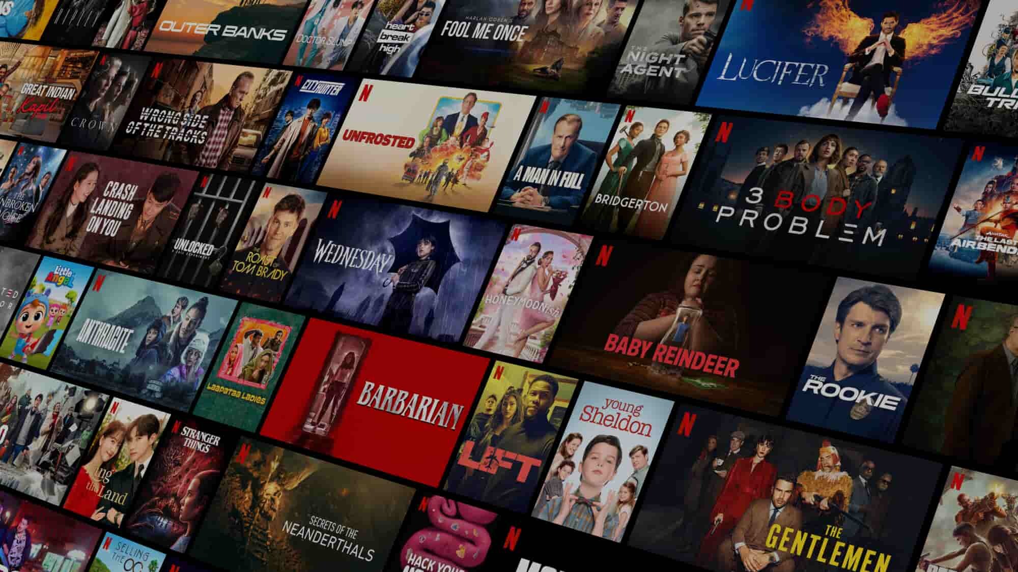 Večne uspešnice: Najboljše serije na Netflixu, ki so zaznamovale dobo sodobne televizije