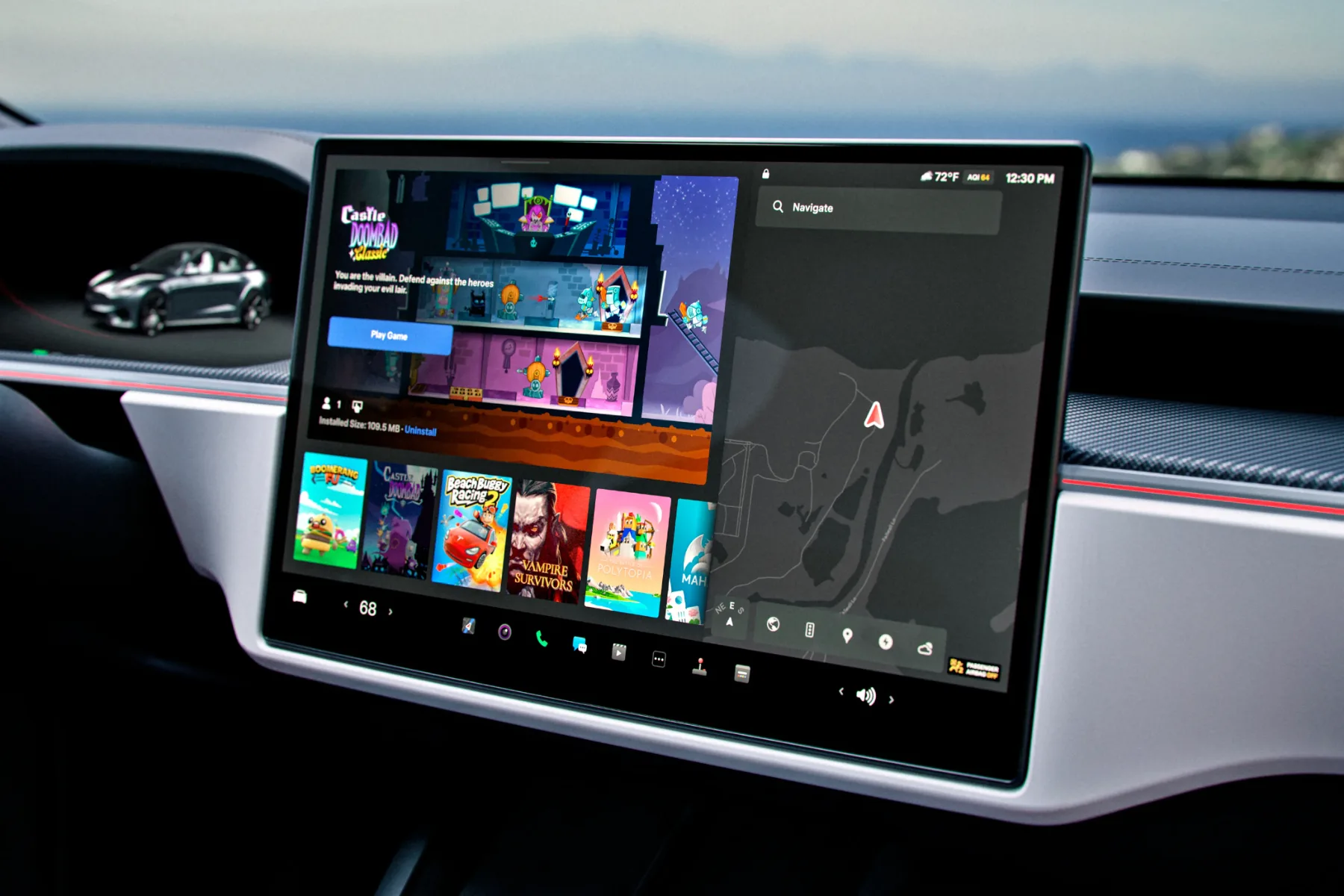 Vedno boljša – nova Tesla Model S Plaid 2025: Še vedno superavto, zdaj z boljšimi mišicami, pametjo in manirami