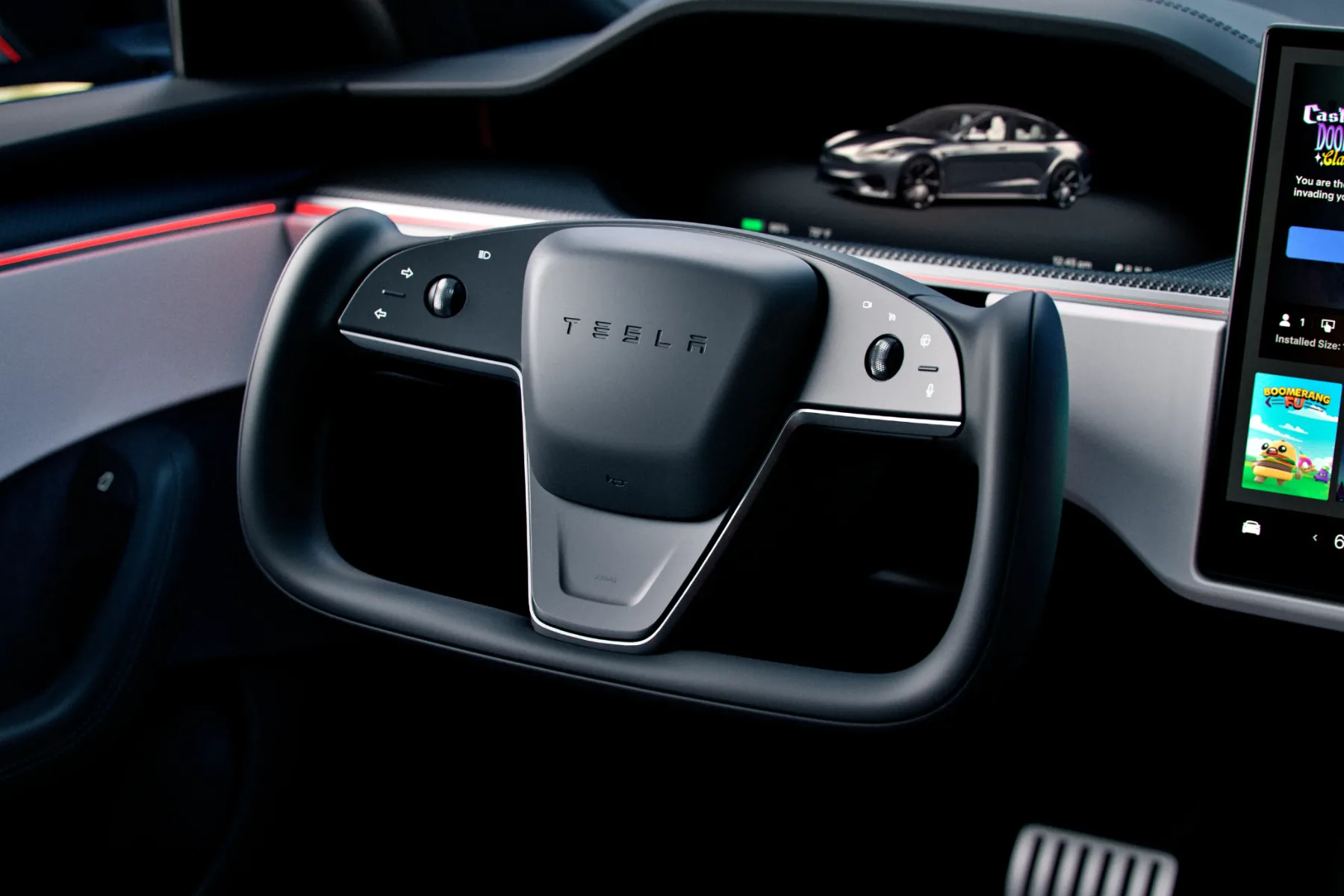 Vedno boljša – nova Tesla Model S Plaid 2025: Še vedno superavto, zdaj z boljšimi mišicami, pametjo in manirami