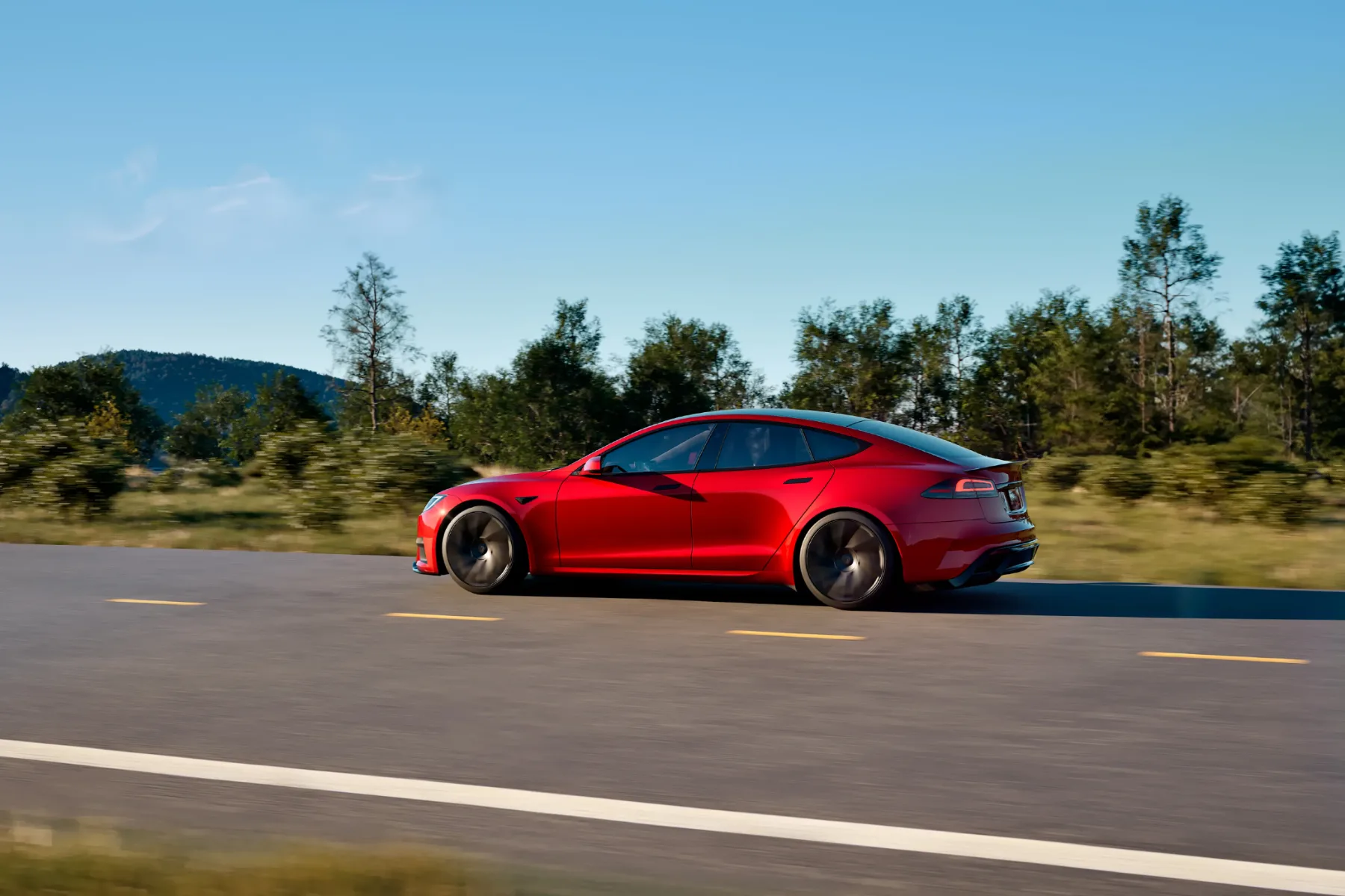 Vedno boljša – nova Tesla Model S Plaid 2025: Še vedno superavto, zdaj z boljšimi mišicami, pametjo in manirami