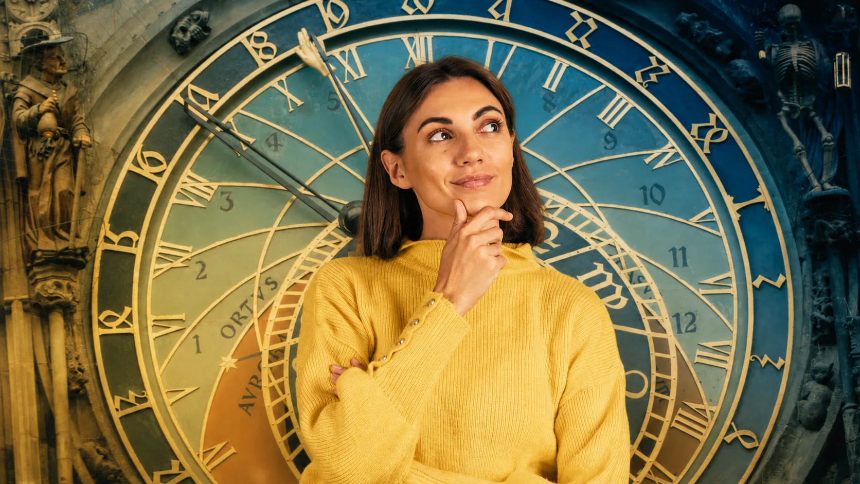 Velika astrološka dilema: Kakšno odločitev mora tvoje znamenje sprejeti pred zadnjim luninim krajcem 4. septembra?