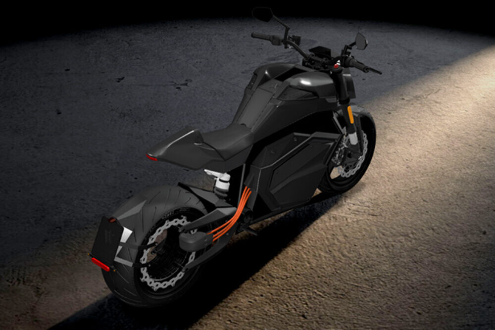 Verge TS Ultra: tu je prihodnost električnih motorjev