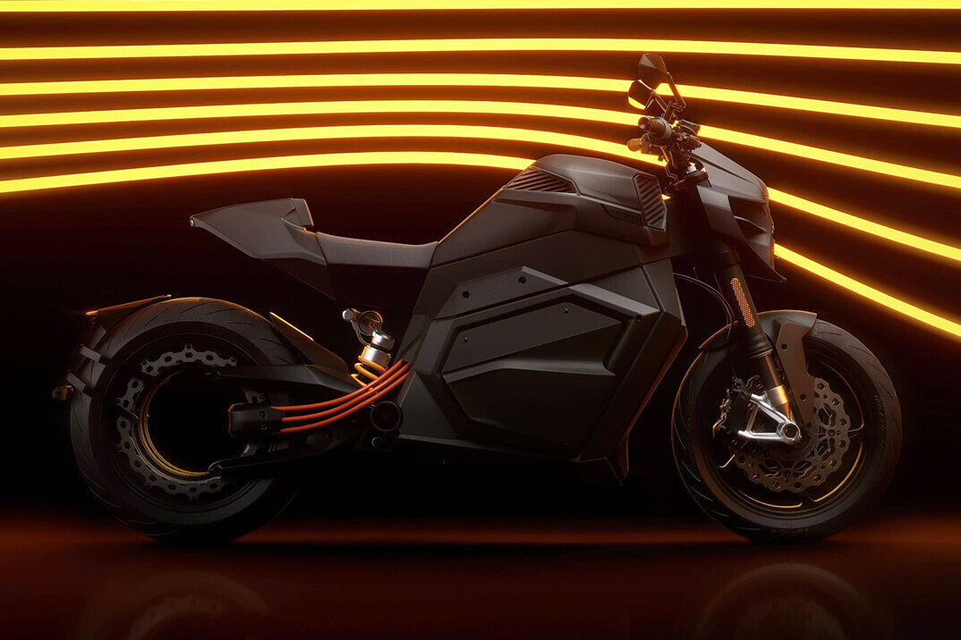 Verge TS Ultra: tu je prihodnost električnih motorjev