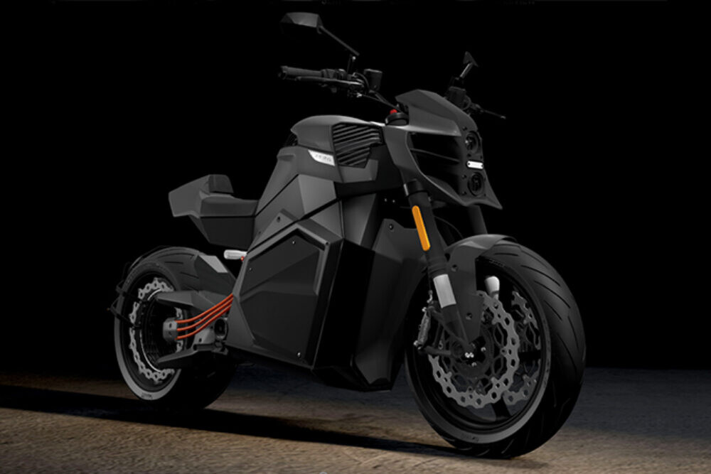 Verge TS Ultra: tu je prihodnost električnih motorjev