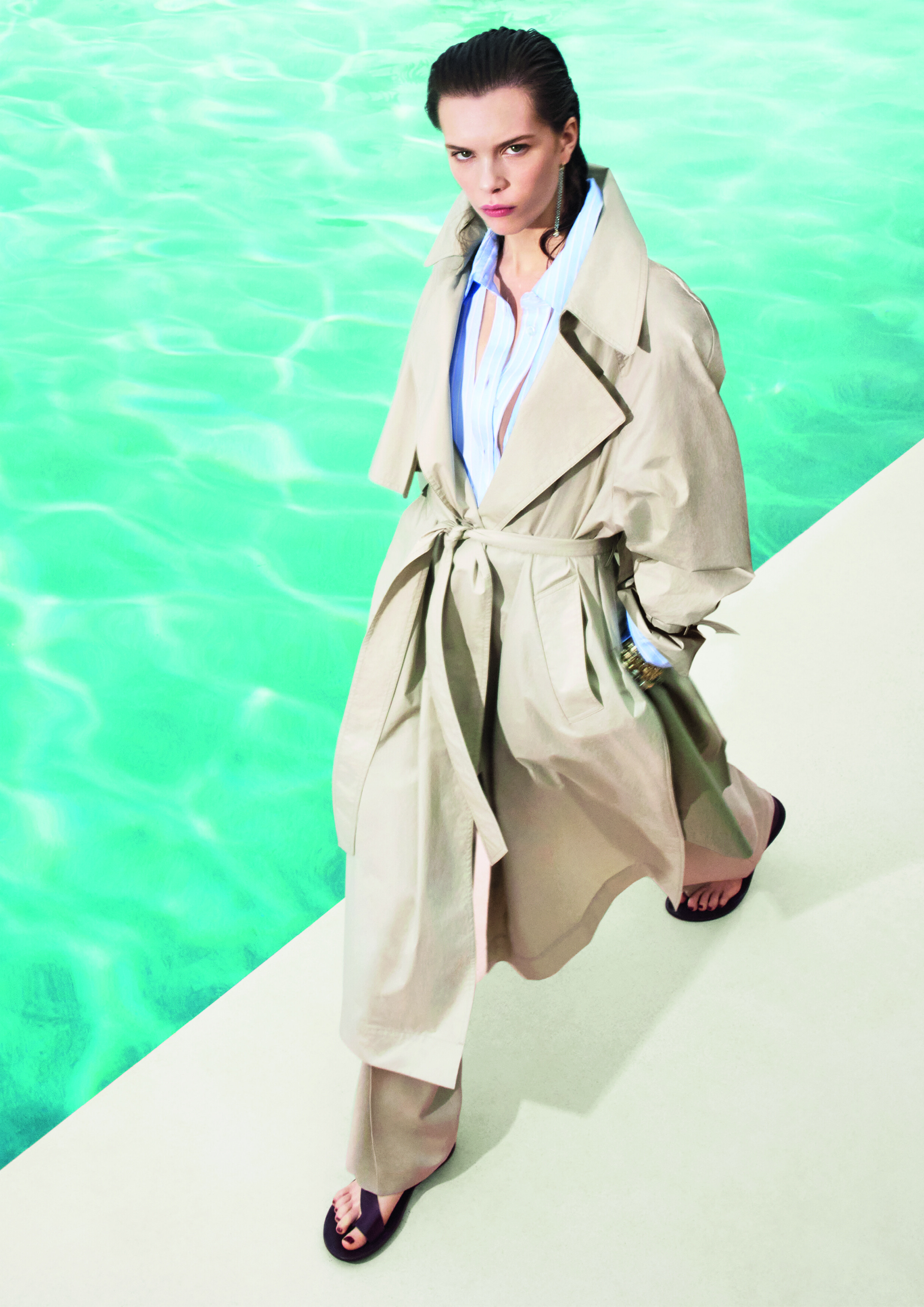 Victoria Beckham X Mango: kapsulna kolekcija, ki obeta luksuz v vsakdanjem slogu