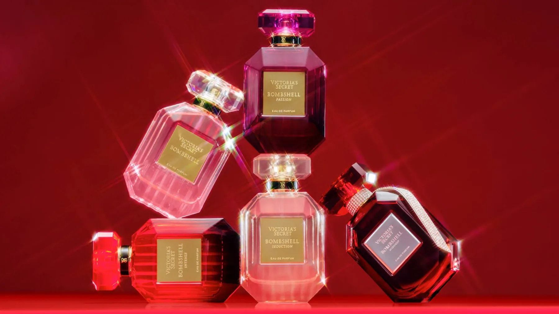 Victoria’s Secret parfumi, ki pustijo pečat