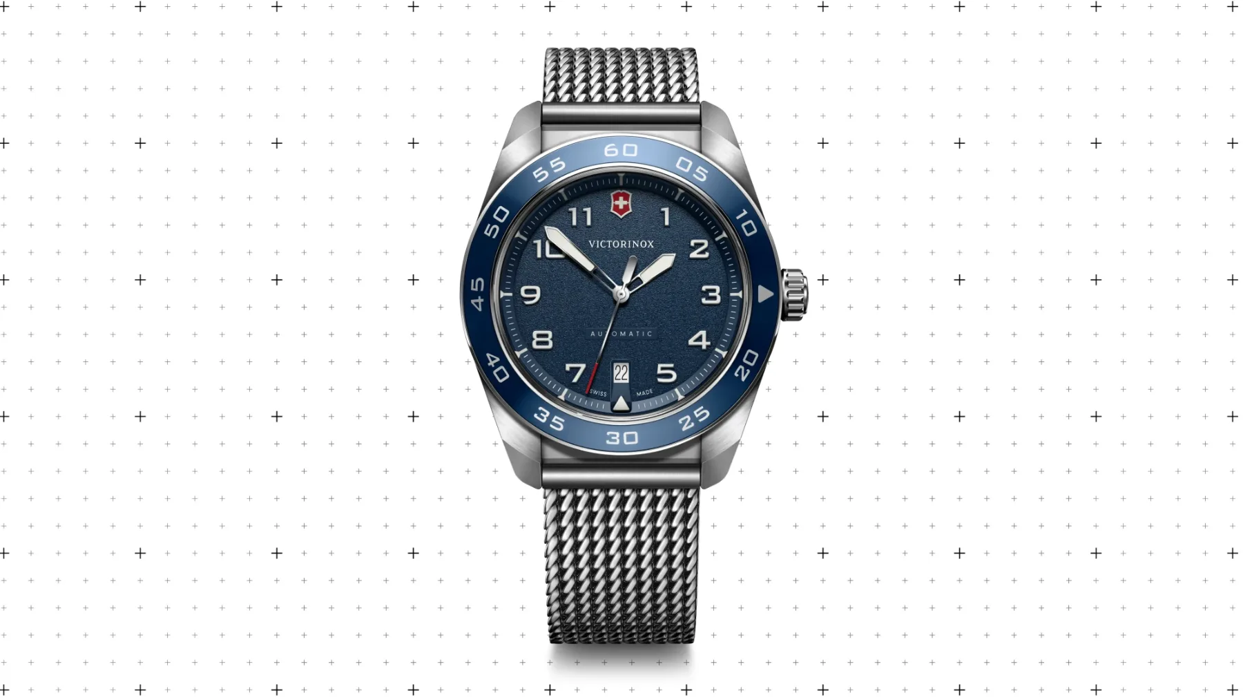 Victorinox Swiss Army Automatic: Nova definicija robustne švicarske elegance