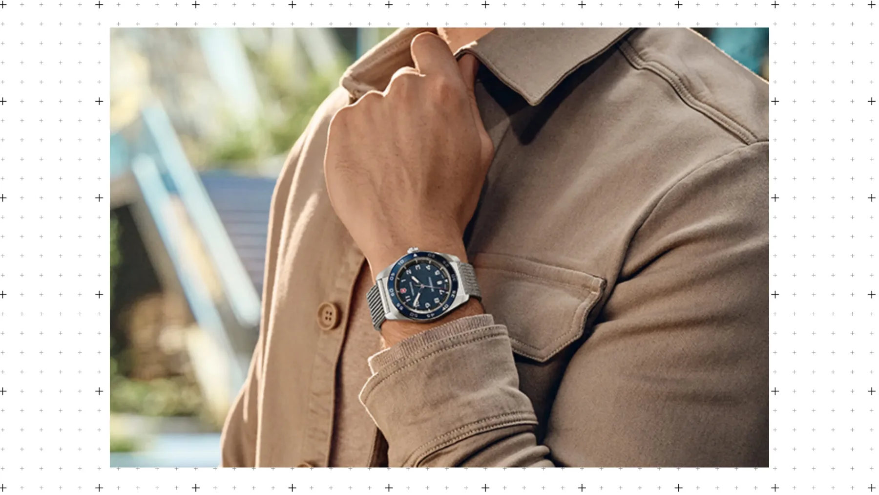 Victorinox Swiss Army Automatic: Nova definicija robustne švicarske elegance