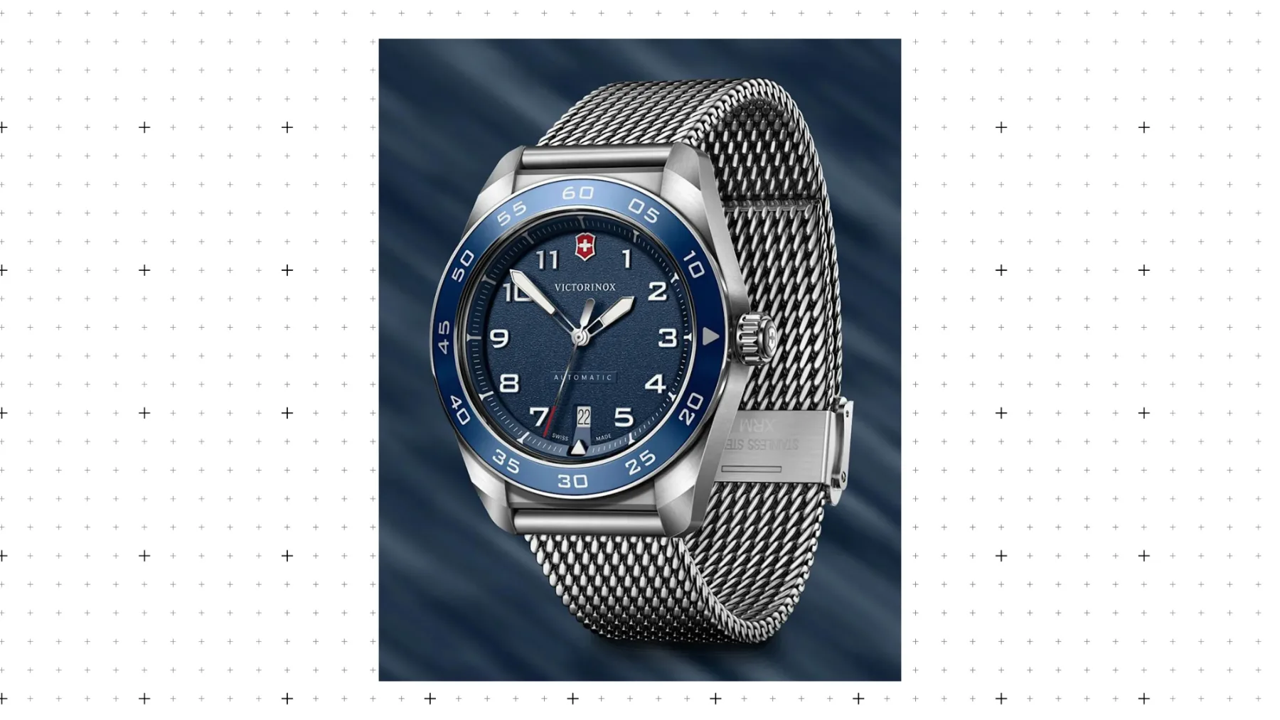 Victorinox Swiss Army Automatic: Nova definicija robustne švicarske elegance