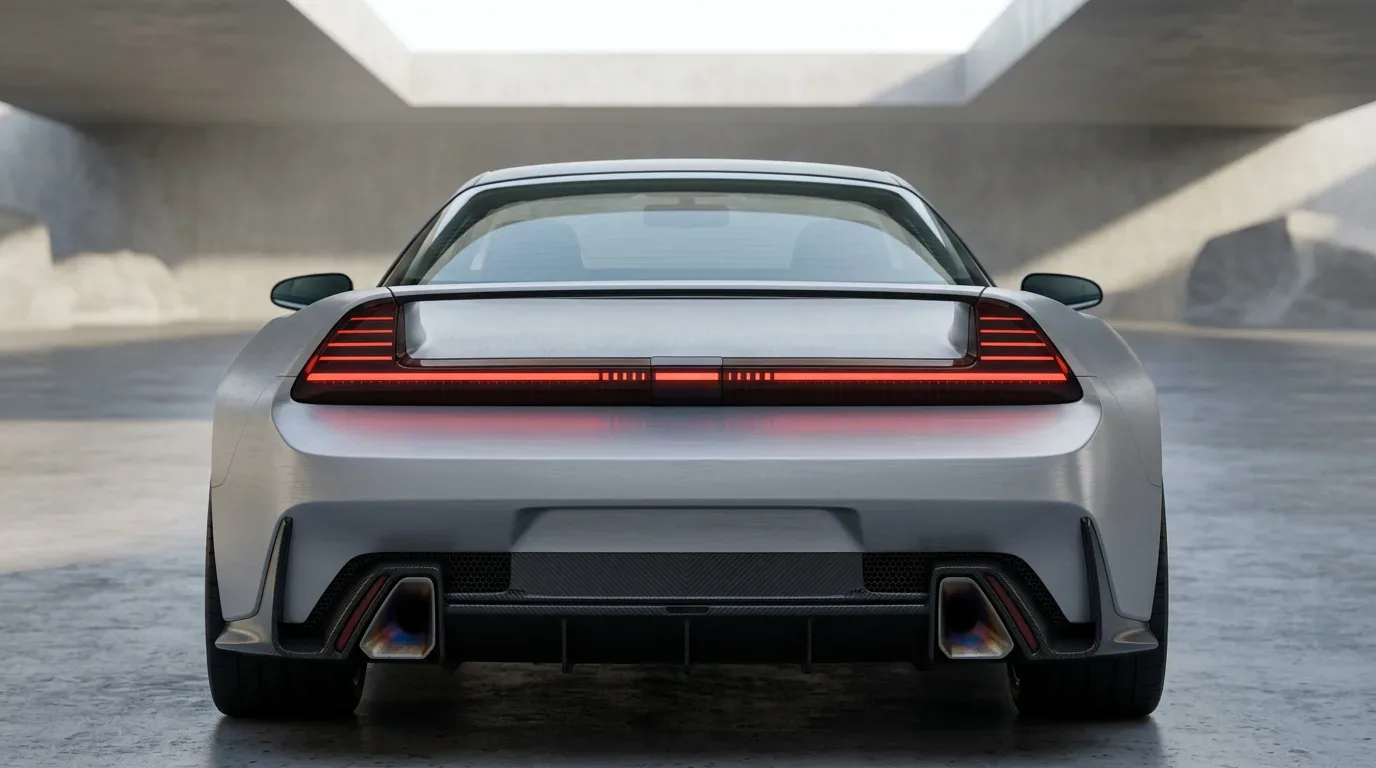 JAS Tensei: Kultna Honda NSX se vrača kot restomod s podpisom Pininfarine