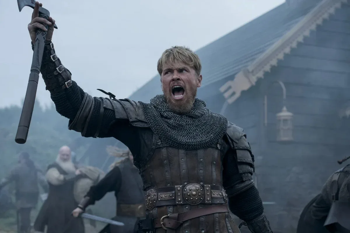 Vikinška drama, ki jo moramo gledati: Ustvarjalec serije Vikings se vrača z novo epsko zgodbo Bloodaxe