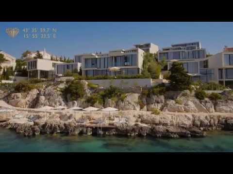Vila Golden Rays 1: najboljše počitnice za skupino prijateljev, ki jih ponuja Primošten