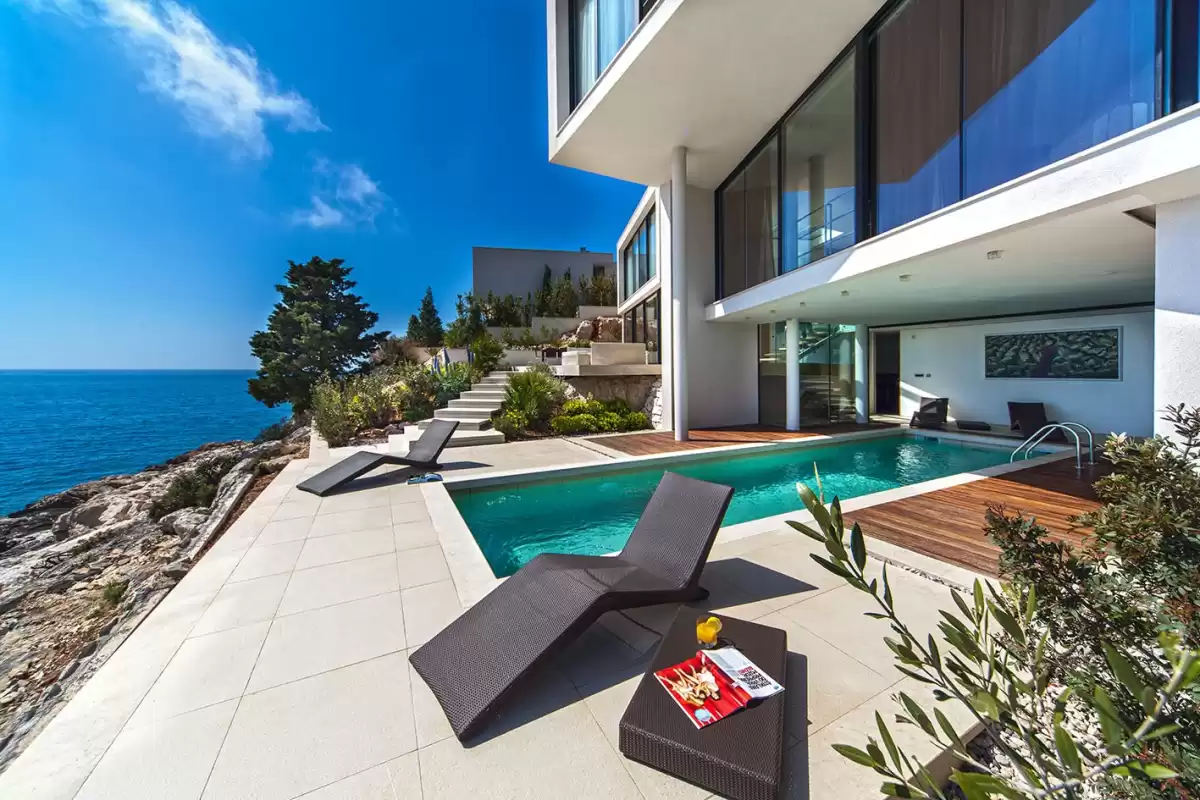Foto: Golden Rays Luxury Villas & Apartments