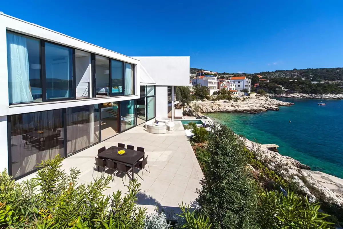 Foto: Golden Rays Luxury Villas & Apartments