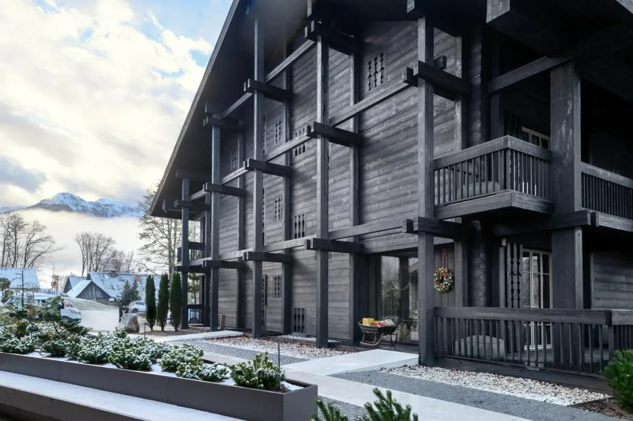 Vila Muhr: Čarobna vila ob Bohinjskem jezeru, ki navdušuje z eleganco in spokojnostjo