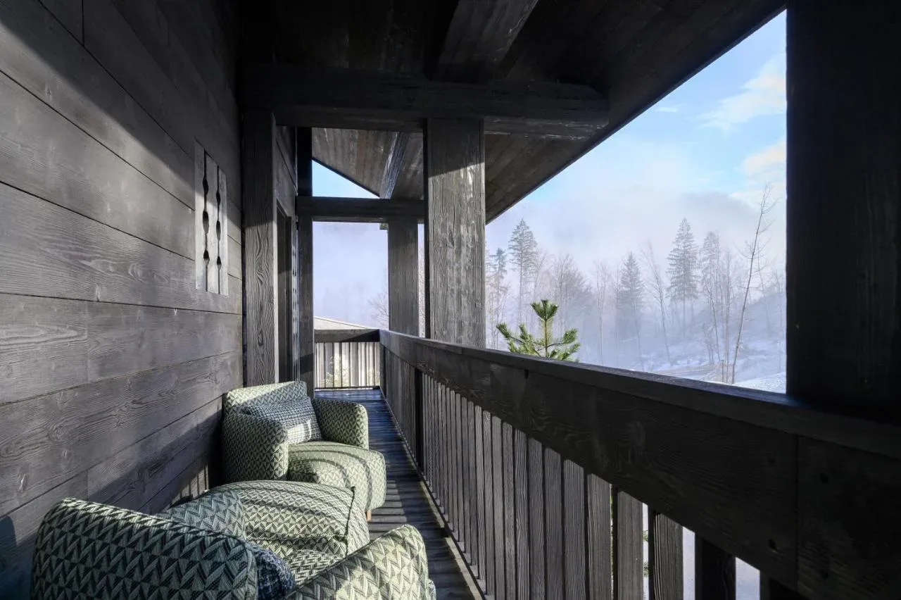 Vila Muhr: Čarobna vila ob Bohinjskem jezeru, ki navdušuje z eleganco in spokojnostjo