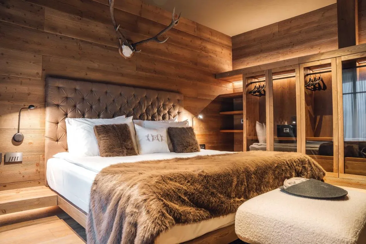 Vila Muhr: Čarobna vila ob Bohinjskem jezeru, ki navdušuje z eleganco in spokojnostjo