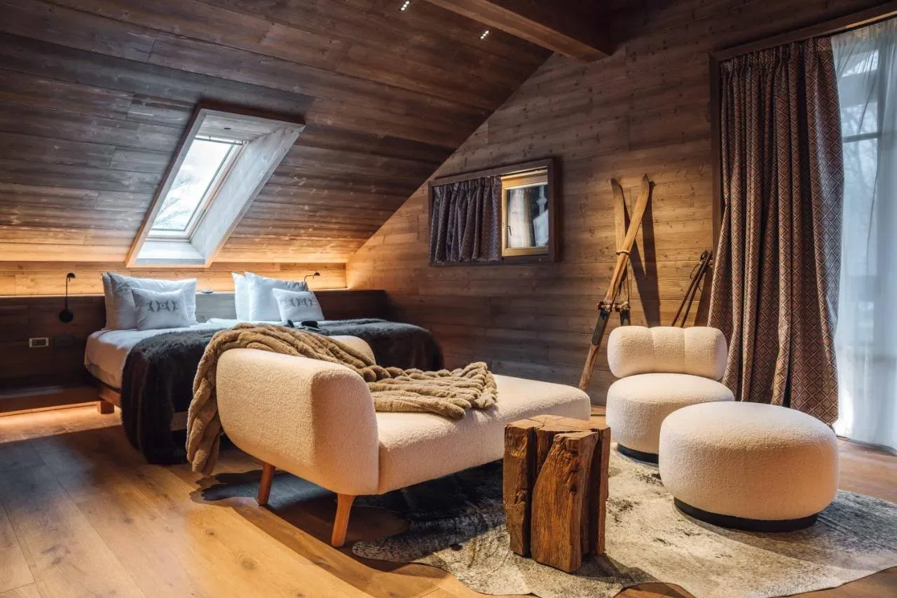 Vila Muhr: Čarobna vila ob Bohinjskem jezeru, ki navdušuje z eleganco in spokojnostjo