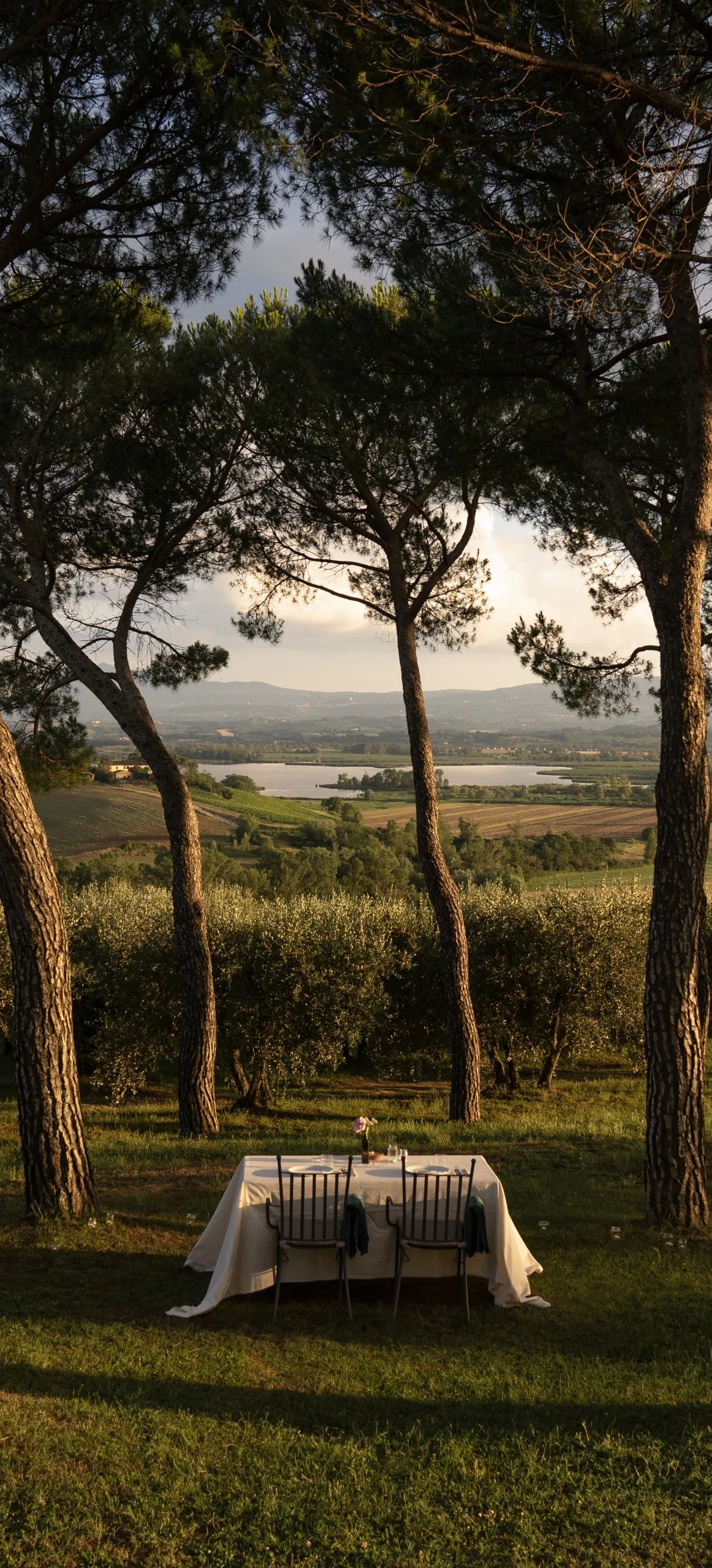 Villa Cozzano: Idiličen oddih v srcu Toskane