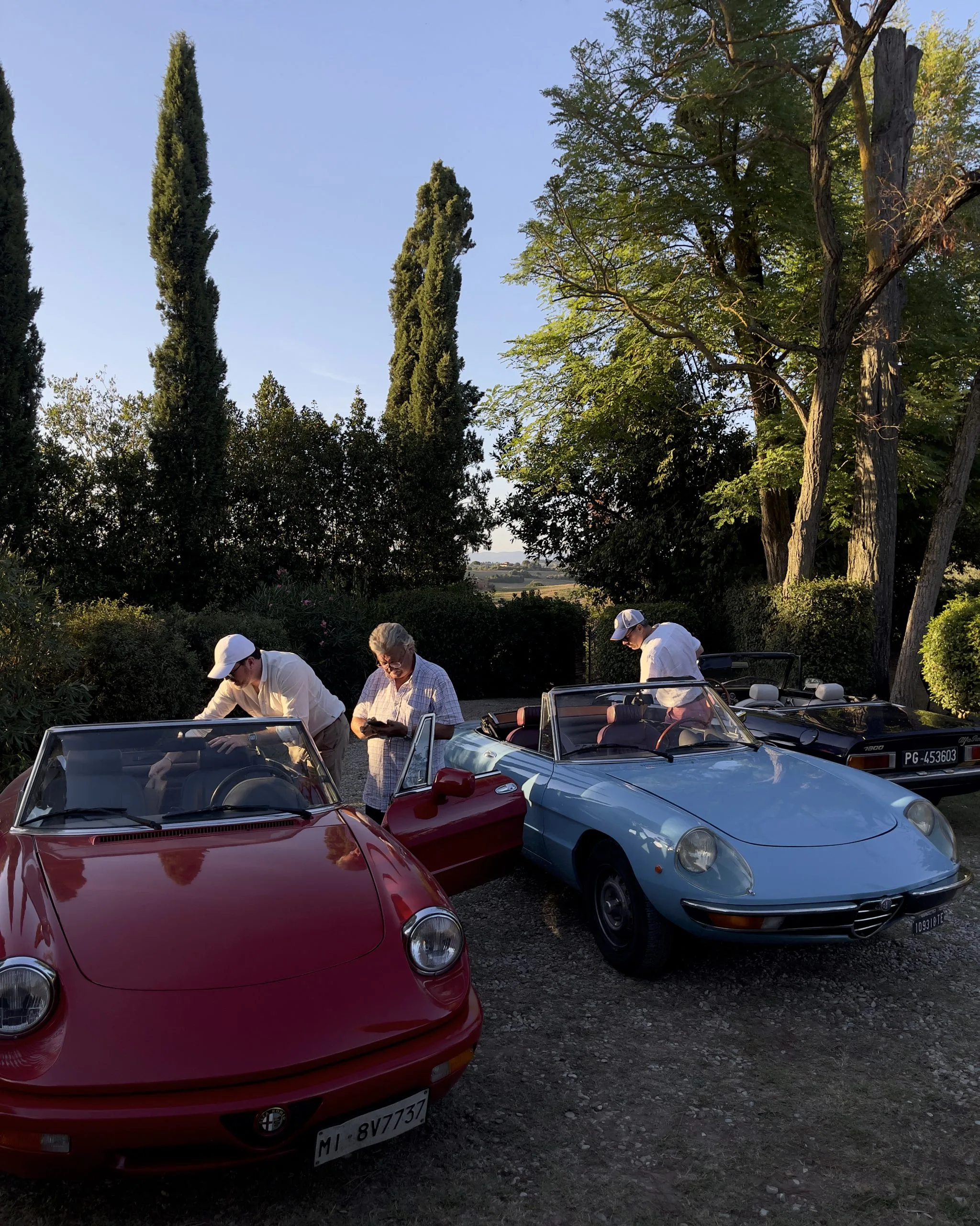 Villa Cozzano: Idiličen oddih v srcu Toskane