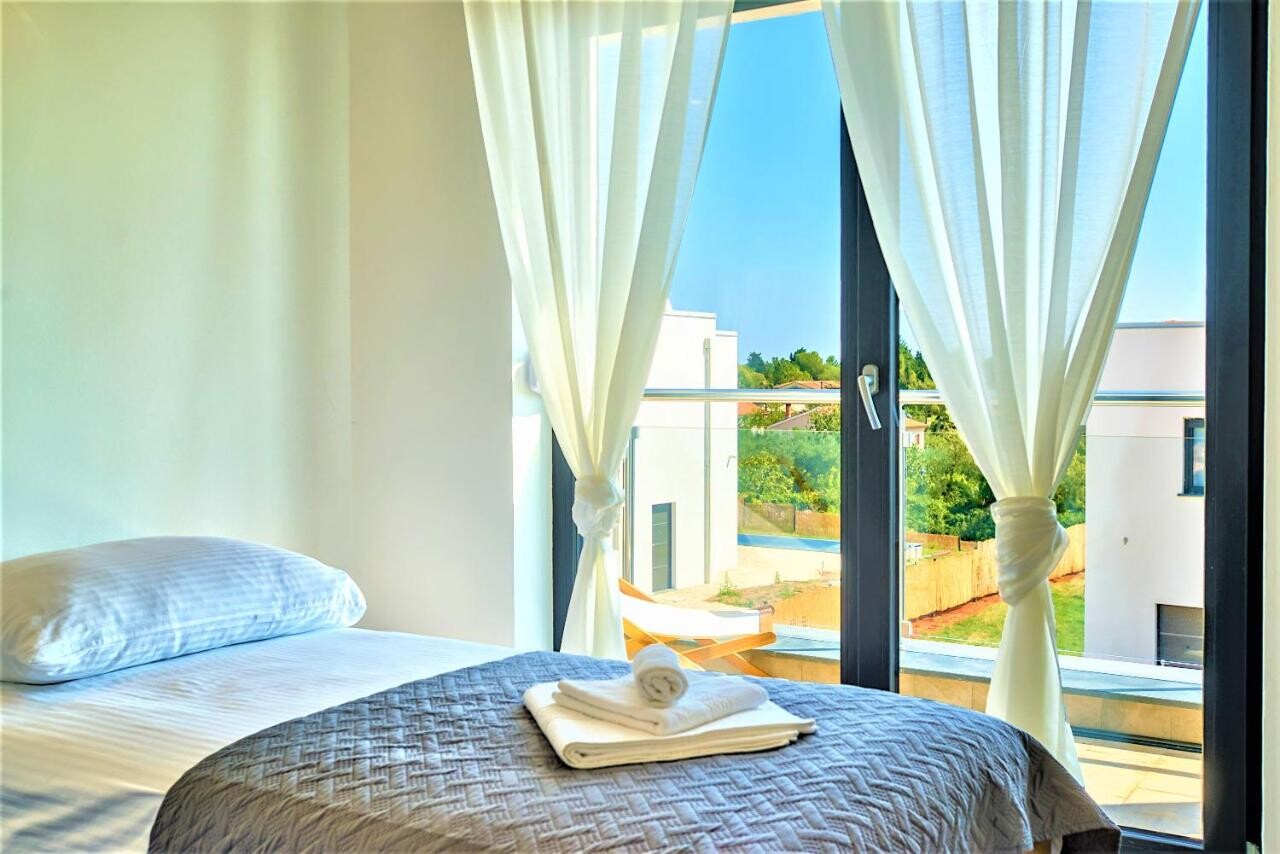 Villa Kalu (Hrvaška): za idealne počitnice z družino in prijatelji