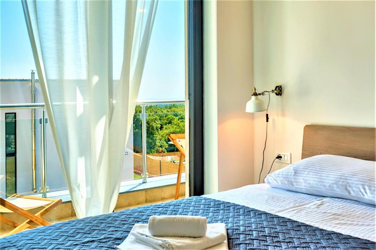 Villa Kalu (Hrvaška): za idealne počitnice z družino in prijatelji