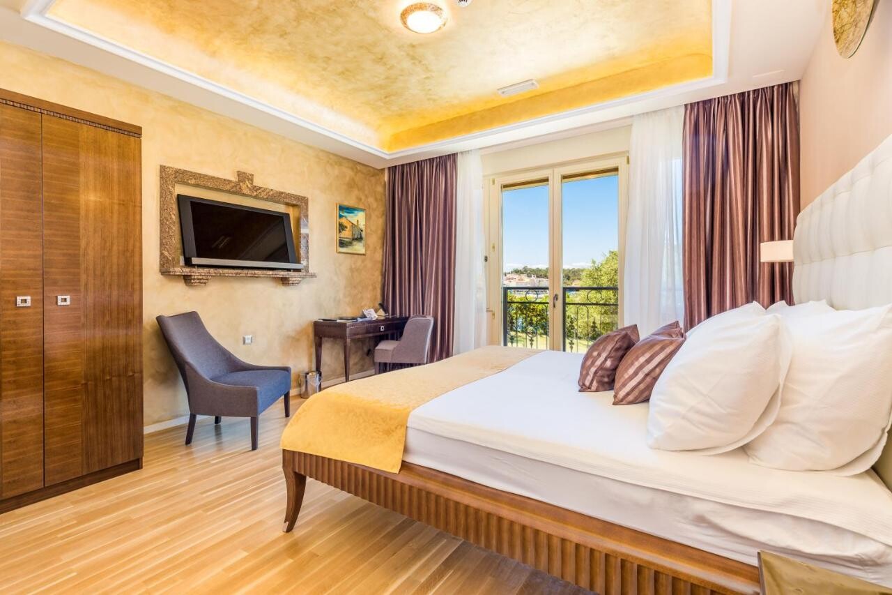 Villa Margita: pravljična vila v srcu sanjskega Raba