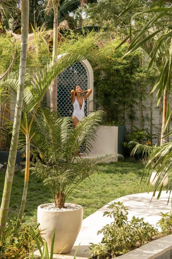 Villa Tokay na indonezijskem otoku Gili Air: Tropska oaza, kjer se ustavi čas