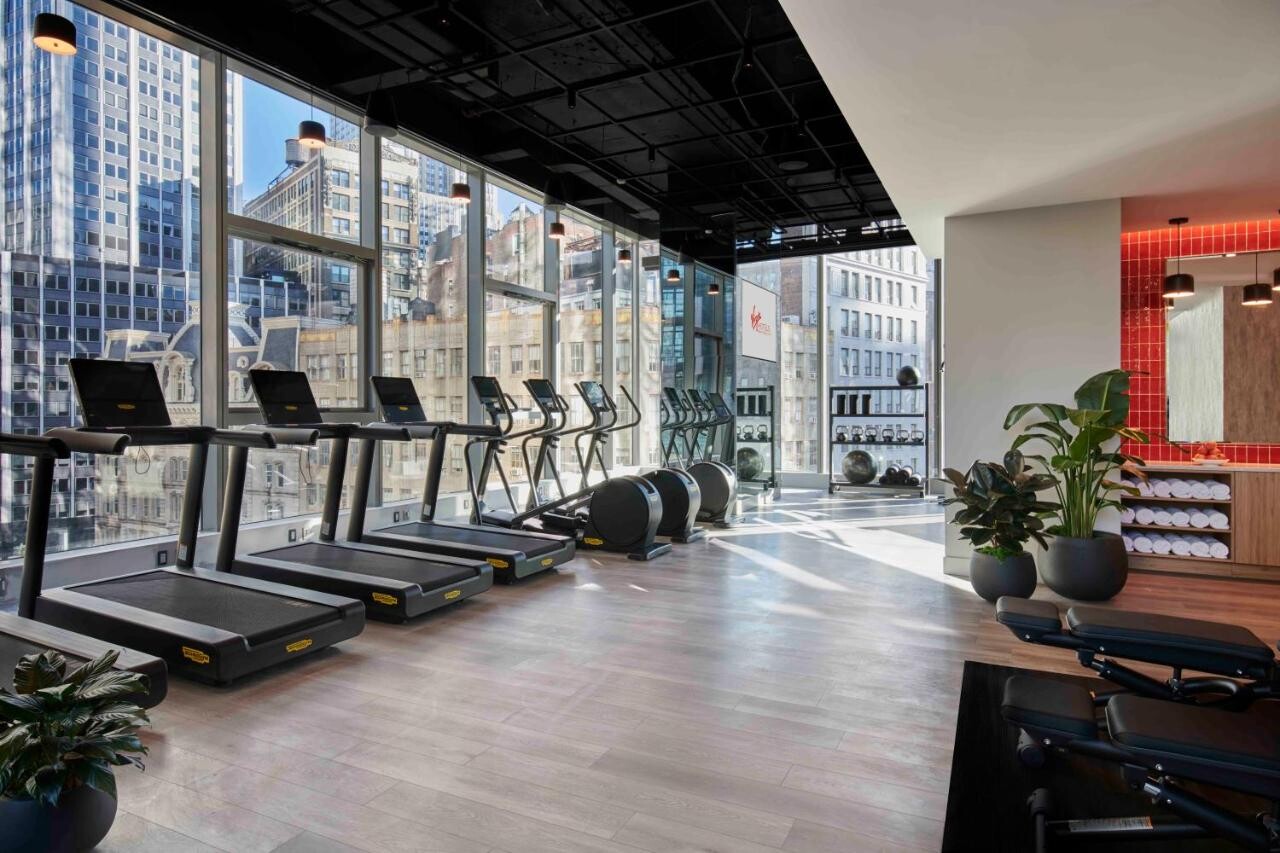 Virgin Hotels New York: hotel Richarda Bransona je utelešenje luksuza