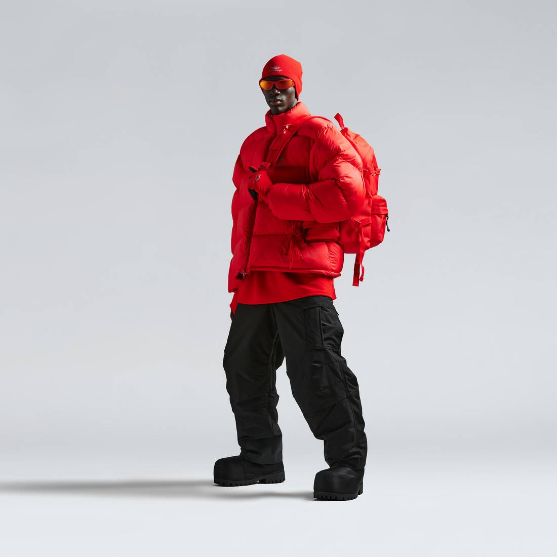 Kolekcija smučarskih oblačil Balenciaga