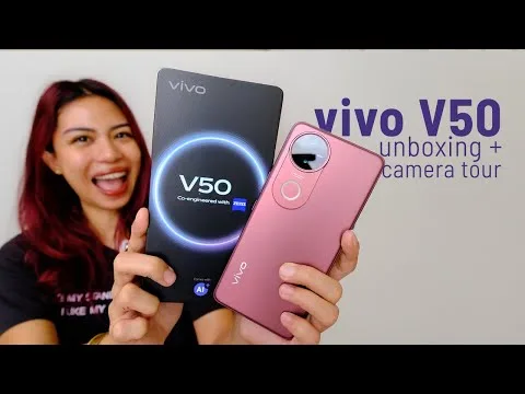 vivo V50: pametni telefon, ki razmišlja kot fotograf