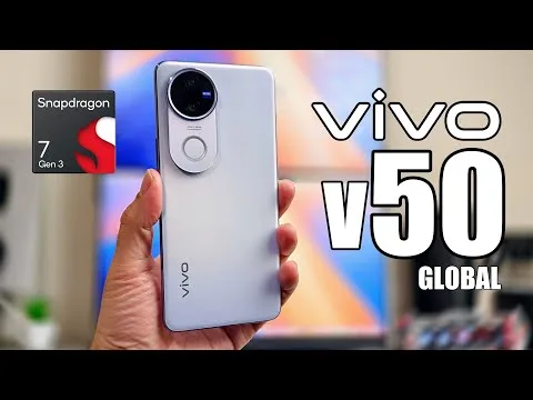 vivo V50: pametni telefon, ki razmišlja kot fotograf