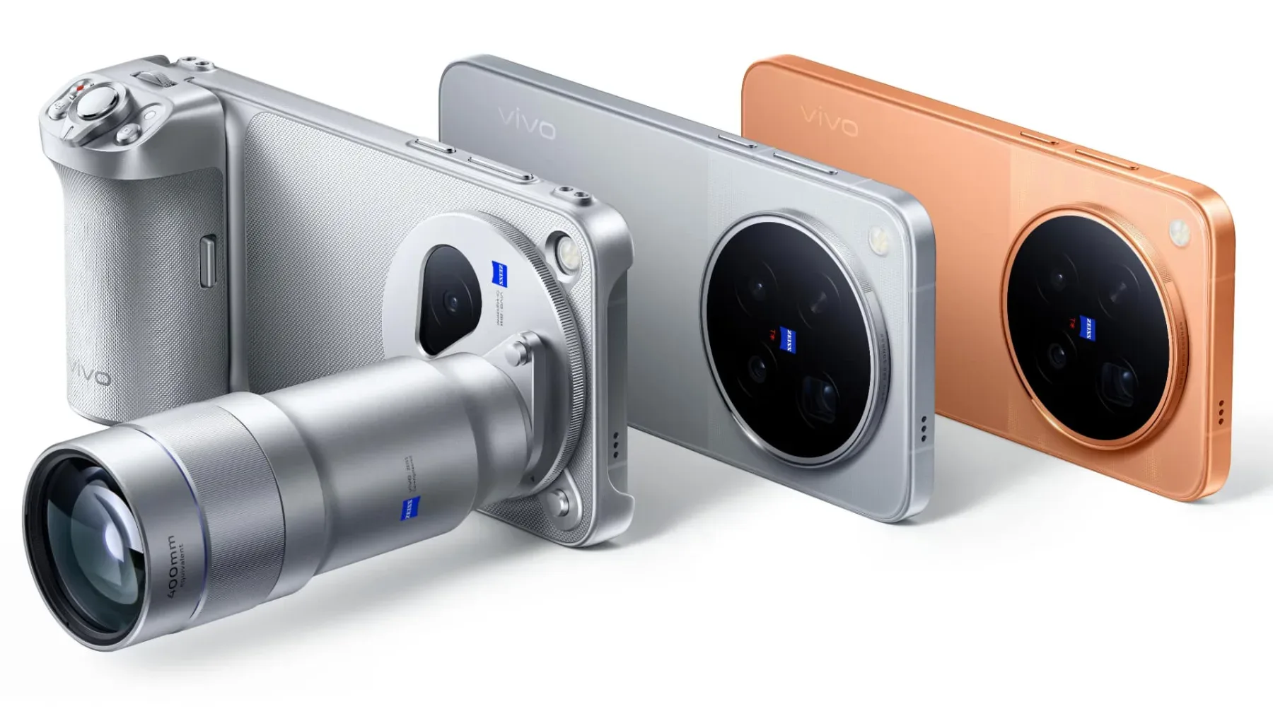 Vivo X500 Pro in Pro Max prihajata v Evropo: Pripravite denarnice, kitajski fotomonstrumi niso več poceni