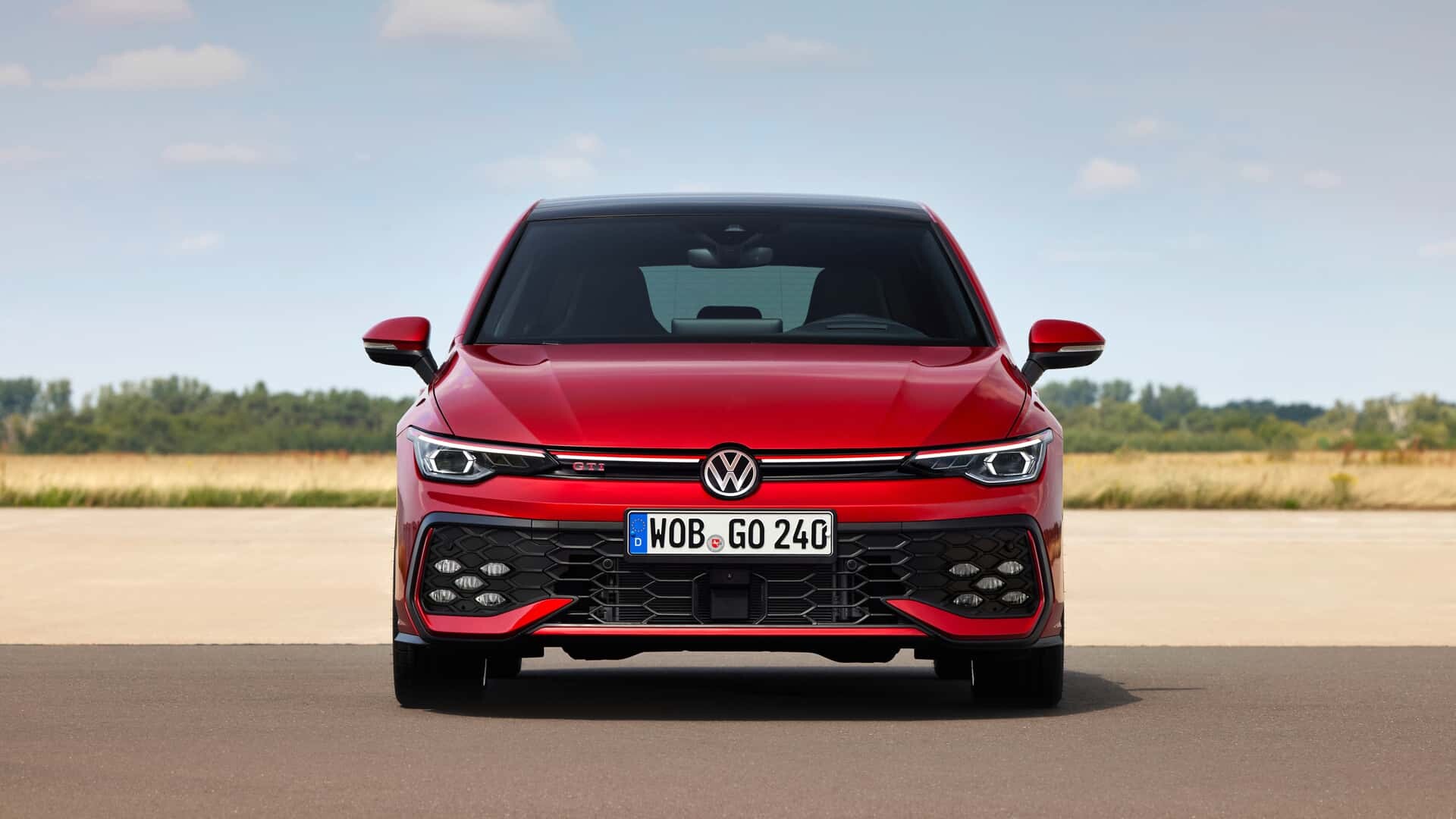 Volkswagen Golf 2024 – oziroma Mk8.5: zadnja preobrazba legendarnega kompakta
