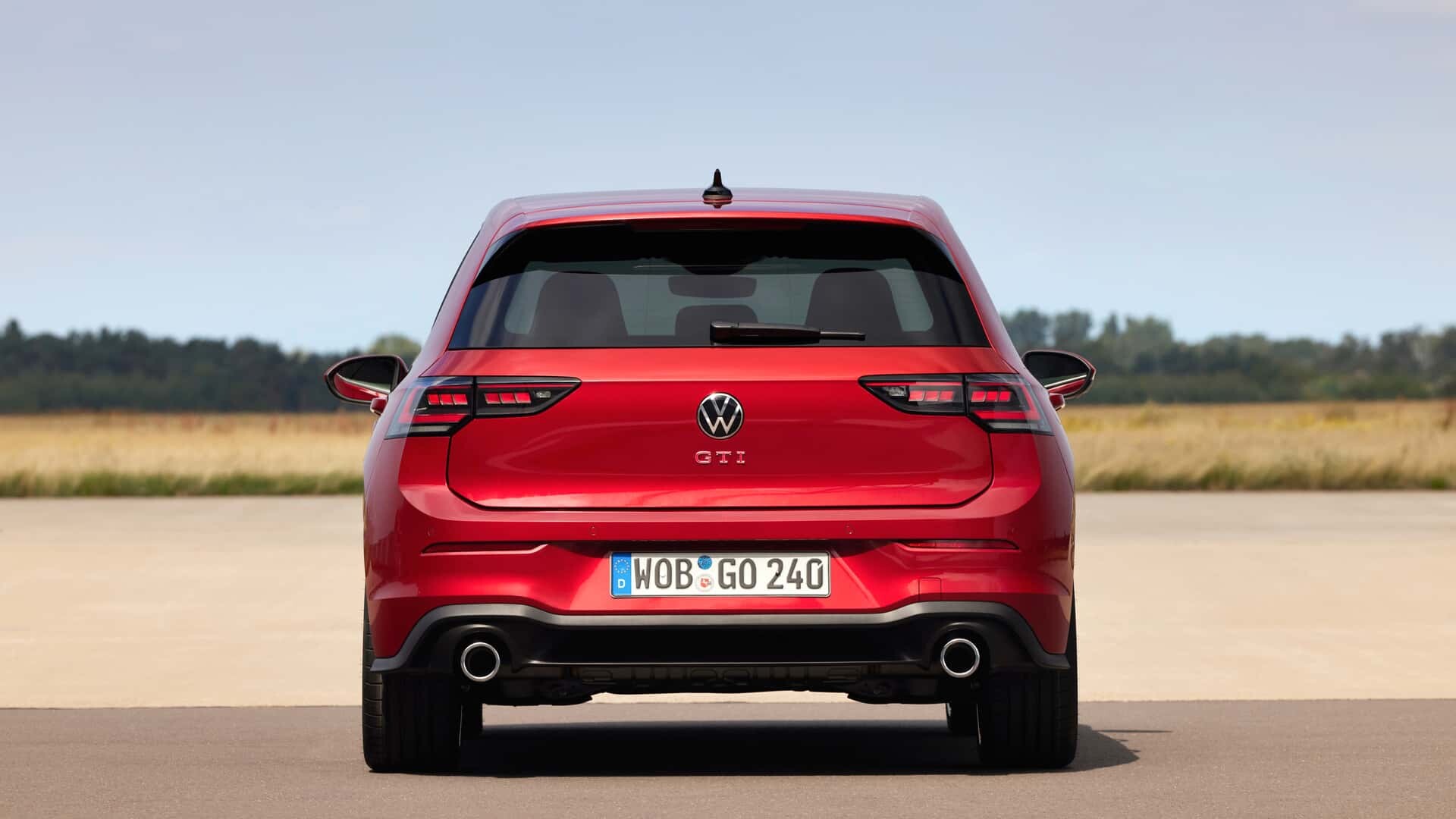 Volkswagen Golf 2024 – oziroma Mk8.5: zadnja preobrazba legendarnega kompakta
