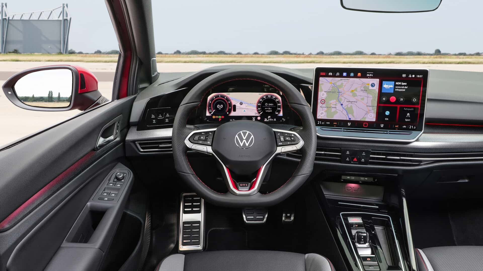 Volkswagen Golf 2024 – oziroma Mk8.5: zadnja preobrazba legendarnega kompakta