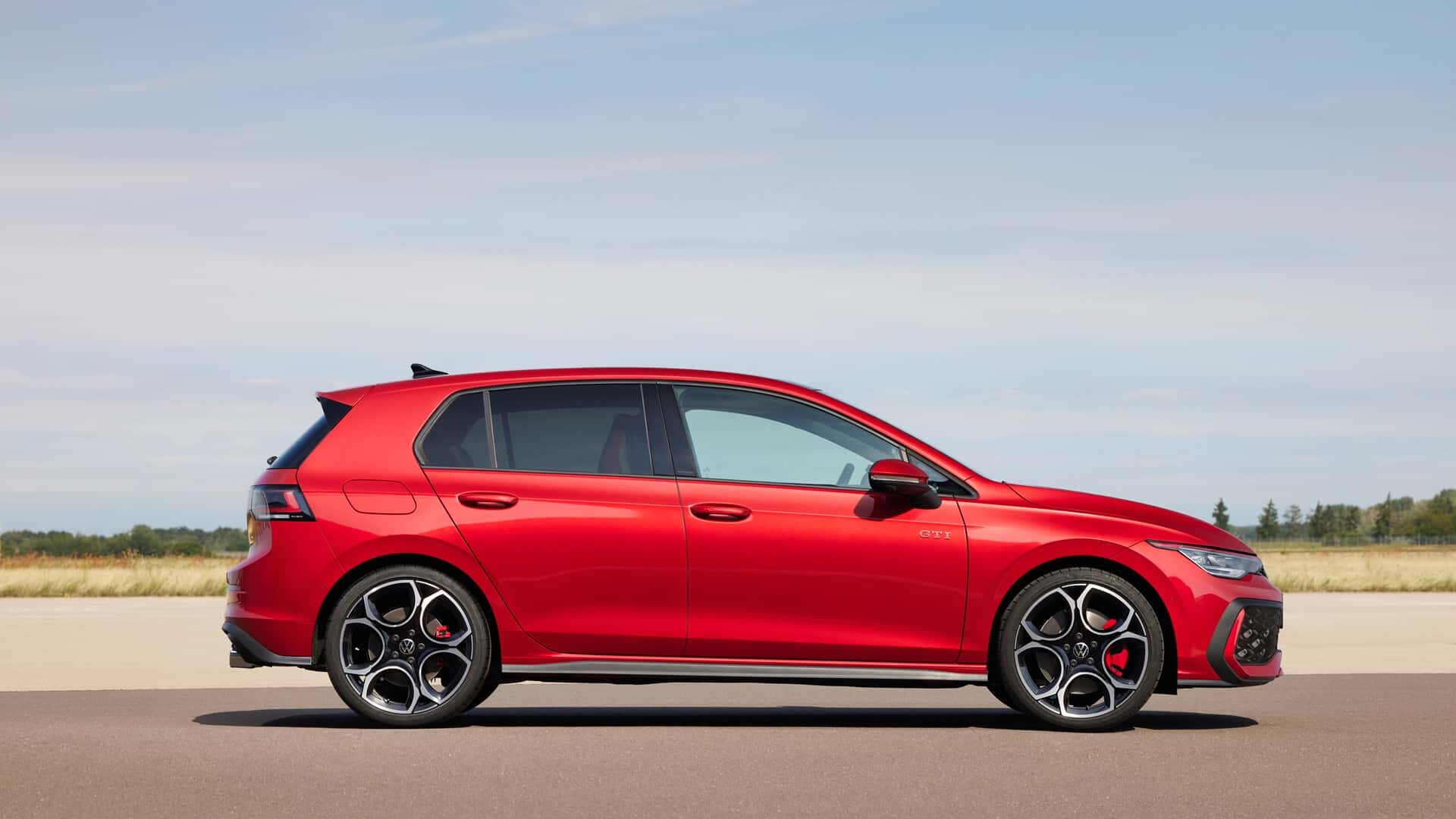 Volkswagen Golf 2024 – oziroma Mk8.5: zadnja preobrazba legendarnega kompakta