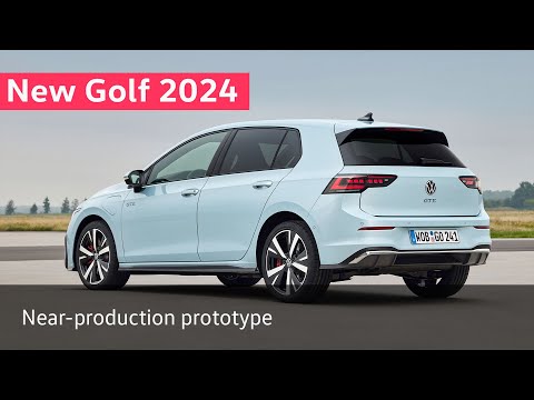 Volkswagen Golf 2024 – oziroma Mk8.5: zadnja preobrazba legendarnega kompakta
