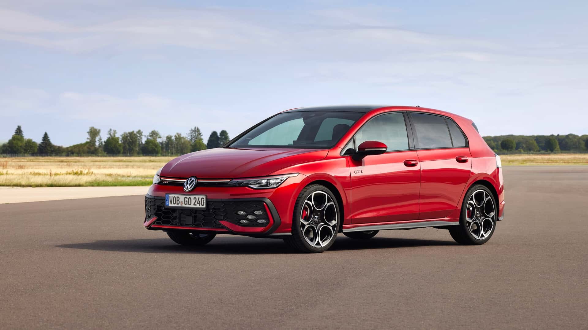 Volkswagen Golf 2024 – oziroma Mk8.5: zadnja preobrazba legendarnega kompakta