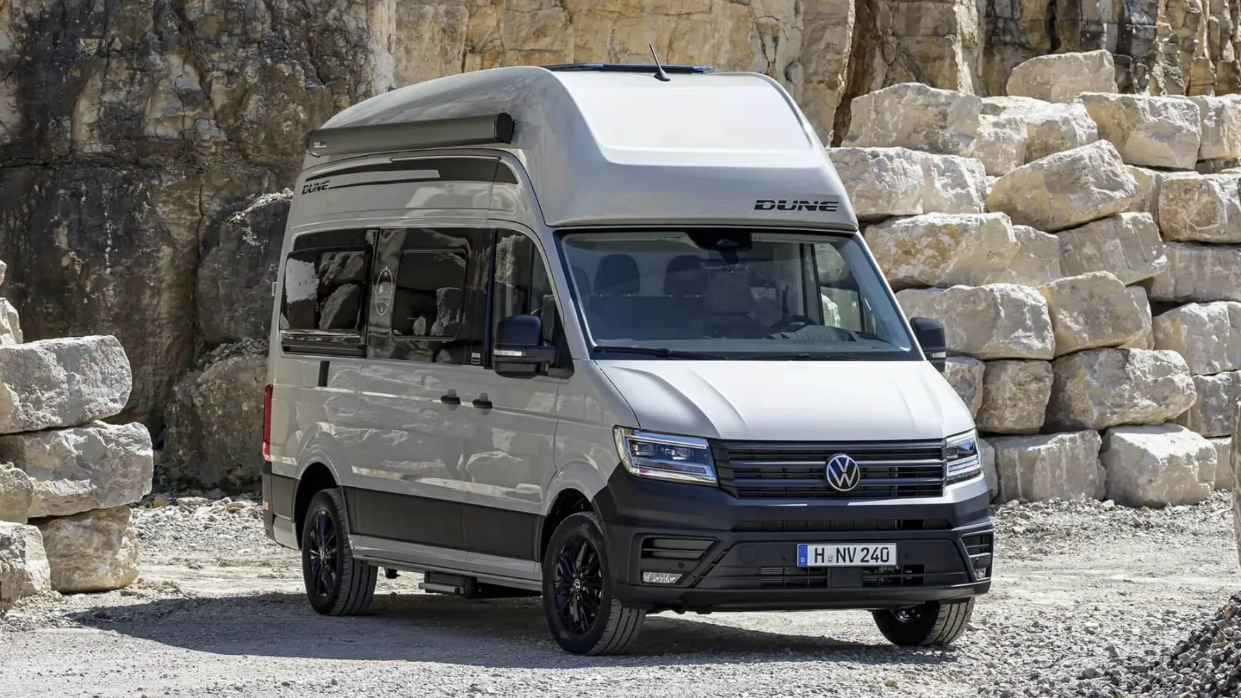 Volkswagen Grand California Dune 2026: Posebna izdaja CamperVana za prave pustolovce
