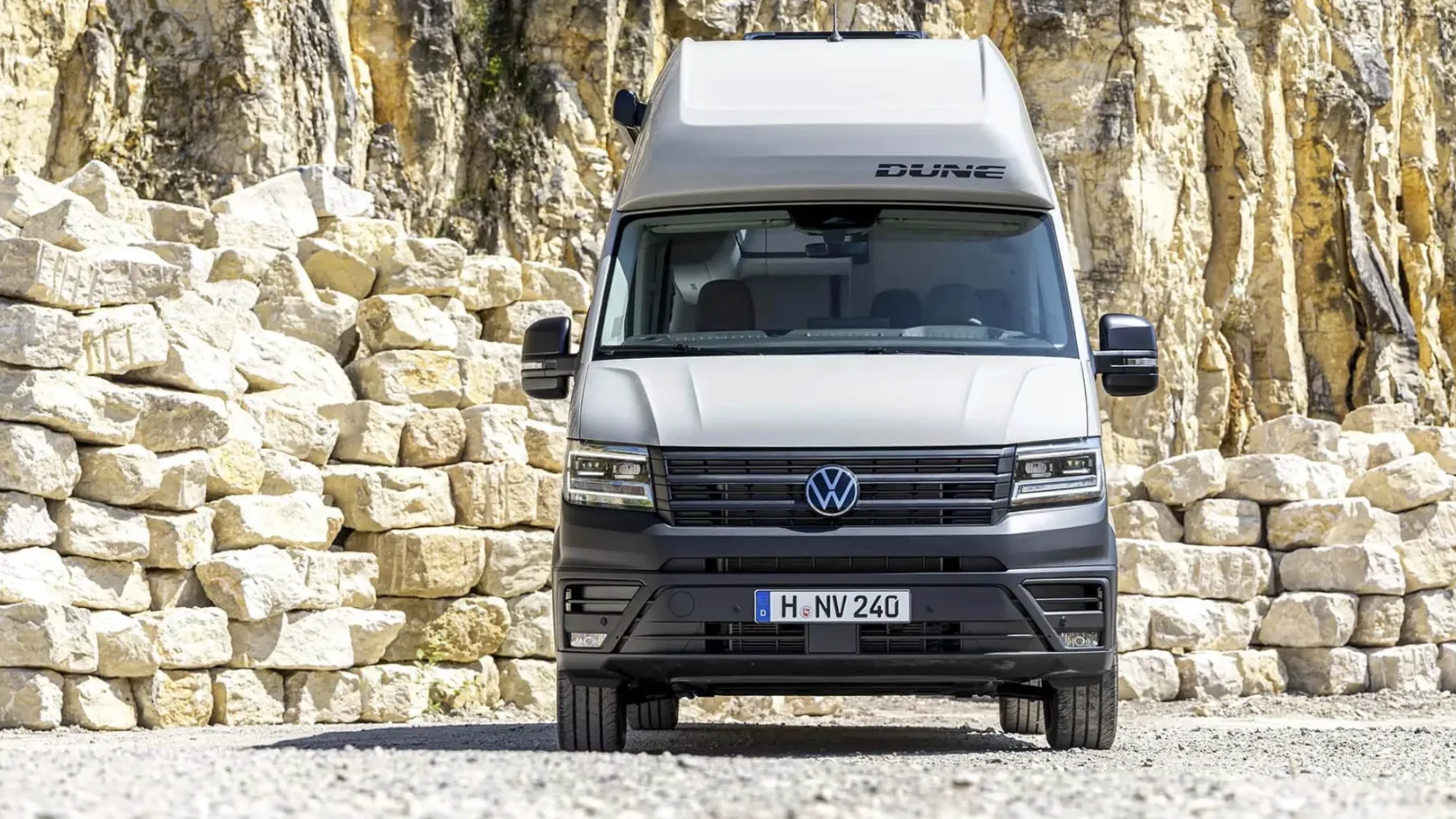 Volkswagen Grand California Dune 2026: Posebna izdaja CamperVana za prave pustolovce