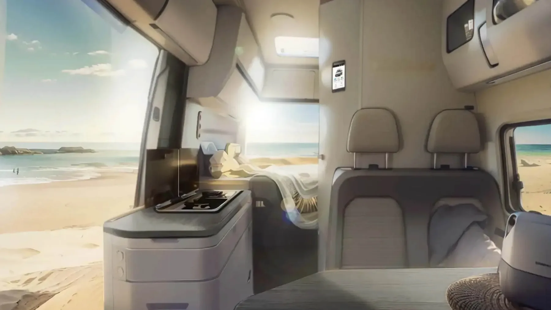 Volkswagen Grand California Dune 2026: Posebna izdaja CamperVana za prave pustolovce