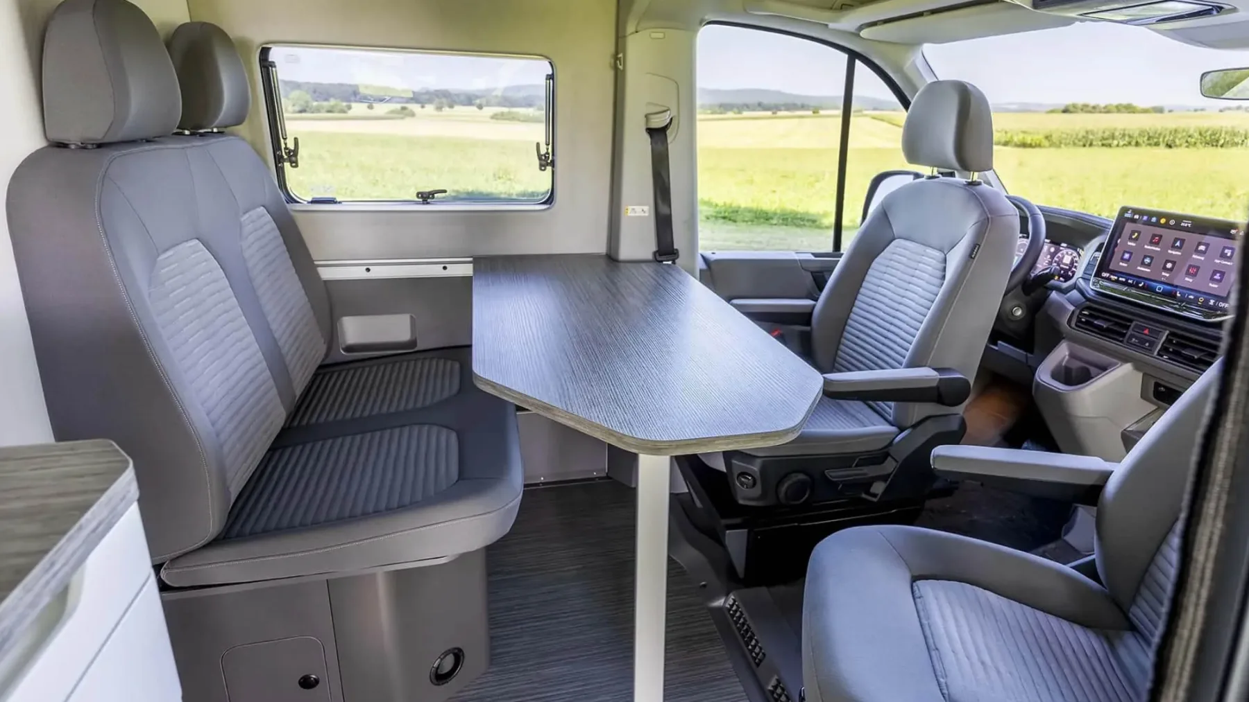 Volkswagen Grand California Dune 2026: Posebna izdaja CamperVana za prave pustolovce