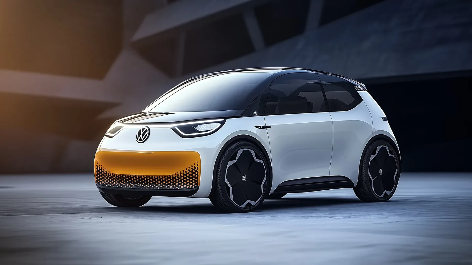 Volkswagen ID.1: Revolucija električne mobilnosti za 20.000 evrov