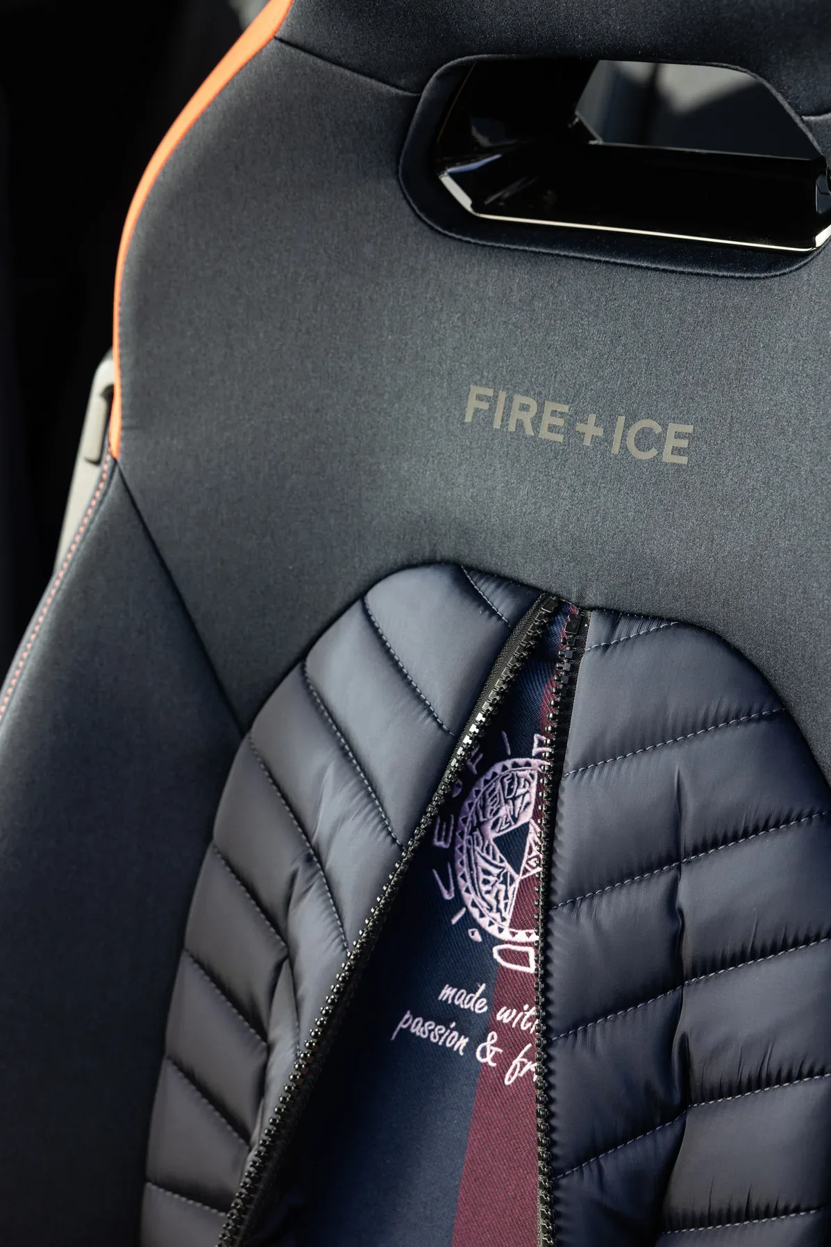 Volkswagen ID.3 GTX FIRE+ICE: Ognjeno-električni povratek v 90-ta