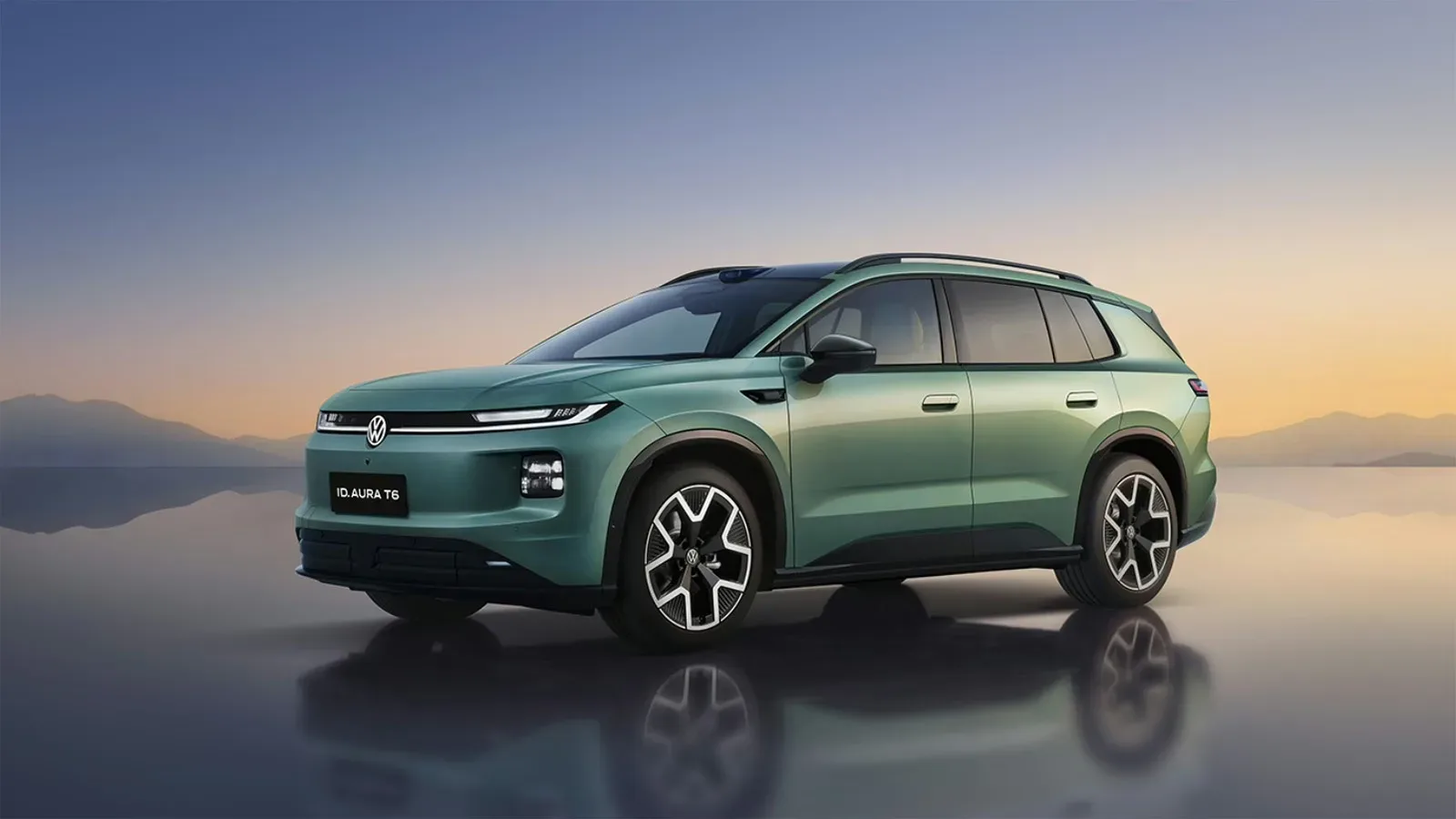 Volkswagen ID. AURA T6: 4,8 metra električnega SUV-ja za 16.200 evrov, in nelagodno vprašanje, ki si ga Evropa noče postaviti