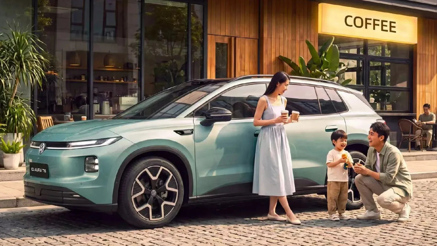 Foto: Faw - Volkswagen