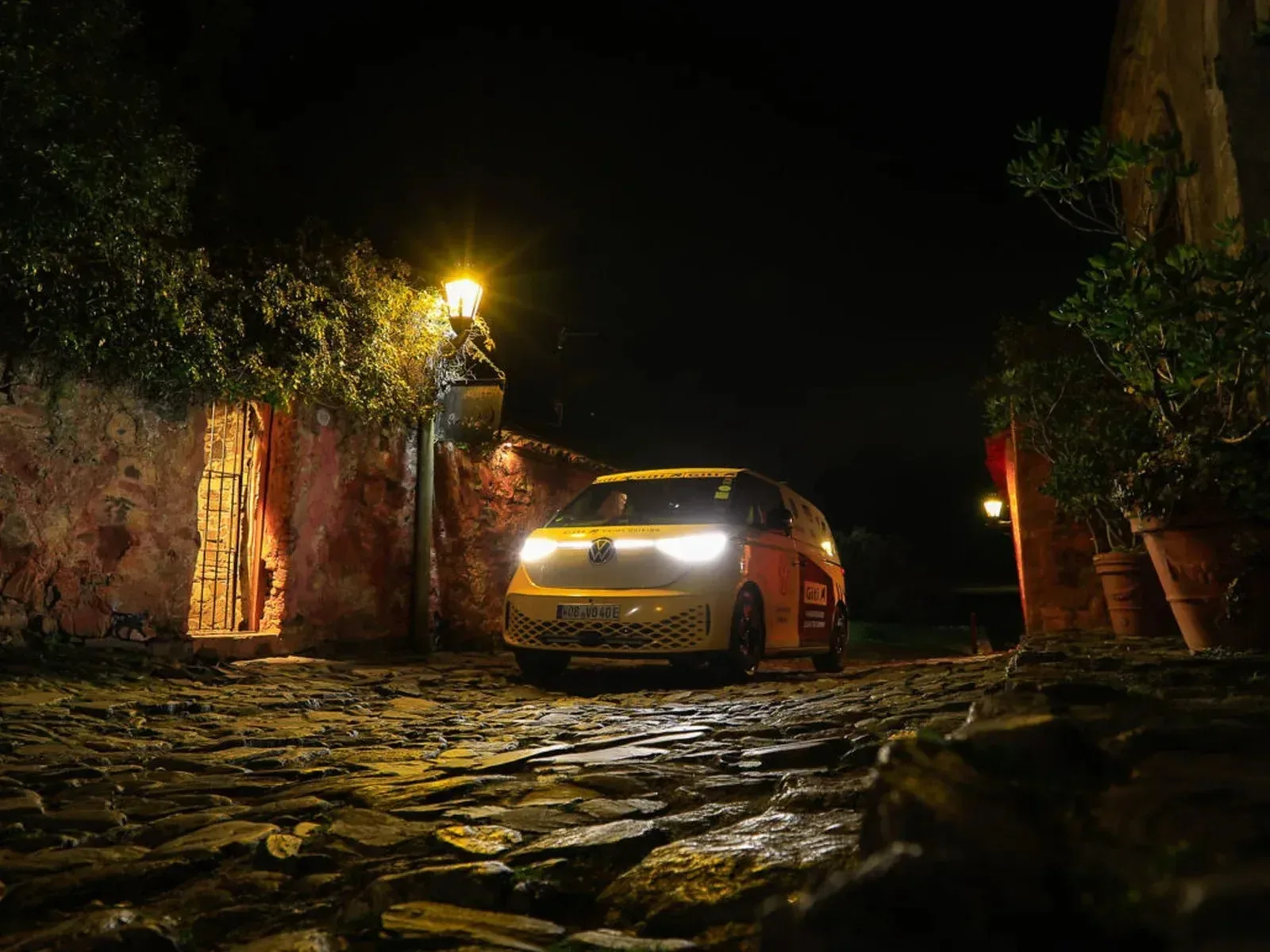 Foto: Volkswagen ID. Buzz World Tour